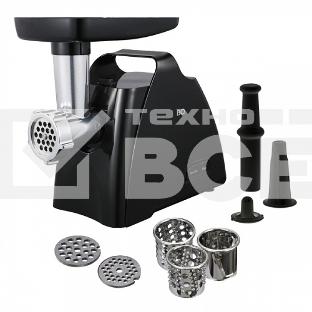 Мясорубка BQ MG1006 черный