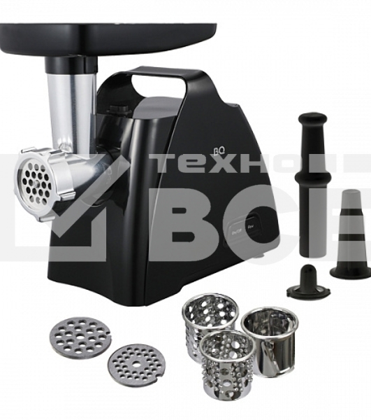 Мясорубка BQ MG1006 черный