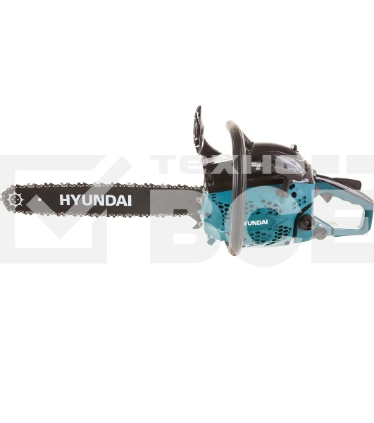 Бензопила Hyundai X 4118 2000Вт 2.7л.с. дл.шин.:18