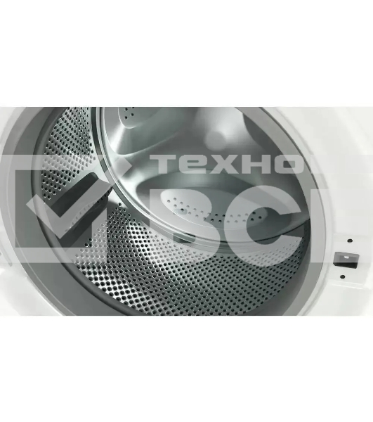 Стиральная машина Indesit BWSE 81293X WWV RU белый, загрузка фронтальная 8 кг, 1200 об/мин., класс: А