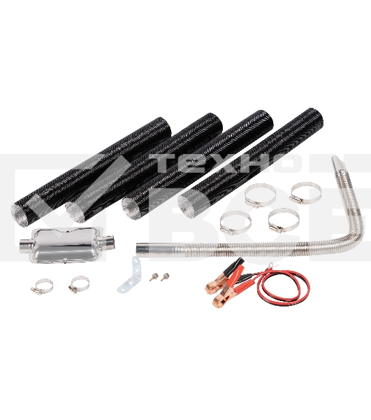 Пушка дизельная непрямого нагрева Ballu BHDN-5