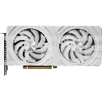 Видеокарта PALIT RTX4070 DUAL WHITE OC NVIDIA GeForce RTX 4070 12Gb PCI-E 4.0 192bit GDDR6 1920/20000 HDMIx1 DPx3 HDCP Ret, фото2