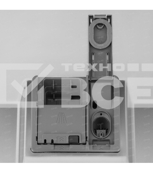 Встраиваемая посудомоечная машина Bosch SMV25BX03R