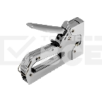 Степлер мебельный MATRIX PROFESSIONAL 40913 металлический регулируемый, тип скобы 53, 6-14 мм, фото3