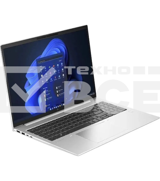 Ноутбук HP EliteBook 840 G10 Core i7 1355U 16Gb SSD 512Gb Intel Iris Xe graphics 14