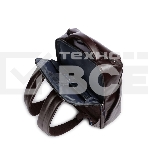 Рюкзак мужской Piquadro Blue Square CA6593B2/MO, красное дерево, фото6