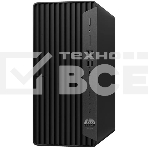Компьютер HP EliteDesk 800 G9 TWR i7 12700 (2.1) 8Gb SSD512Gb UHDG Free DOS 3.0 GbitEth 260W kb мышь клавиатура черный (4E7E0AV), фото2