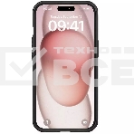 Чехол Super Frosted Shield Pro, черный, (AP IP15 Pro), фото2