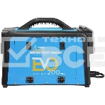 Сварочный полуавтомат ТСС EVO MTM-200 PULSE, инвертор MMA/TIG/MIG 5.04кВт, фото4