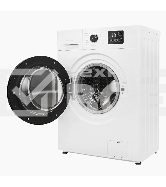 Стиральная машина Evelux EW 46121 белый загр.фронтальная макс.:6 кг 1200об/мин класс: А++