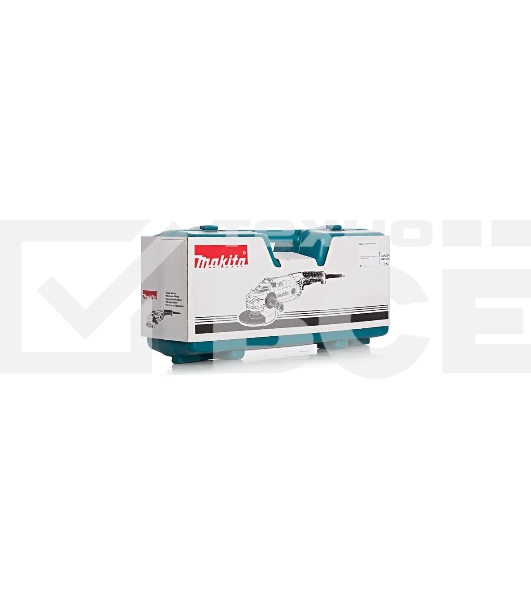 Углошлифовальная машина Makita GA9020SF 2200Вт 6600об/мин рез.шпин.:M14 d=230мм