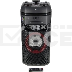 Мини-система LG OK65 X-BOOM -переноснаяс поддержкой караоке! Мощность 500Вт RMS, Bluetooth v.4.0/ / x2 USB / Аудио вход (3.5мм), х2 микр, фото10