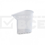 Ручной отпариватель BQ SG1009H Blue, Мощность 1000 Ватт, 2 в 1: Отпаривание и глажка, Быстрый нагрев, Для всех типов ткани,Вертикальное и горизонтальное отпаривание, Сухая глажка, Тефлоновое покрытие подошвы, Подставка и мерный стакан в комплекте, Устройс, фото4