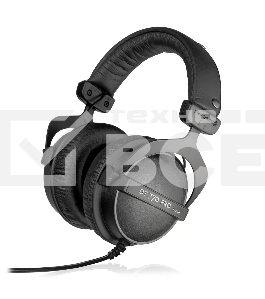 Наушники Beyerdynamic DT 770 PRO 32 OHMS  черный