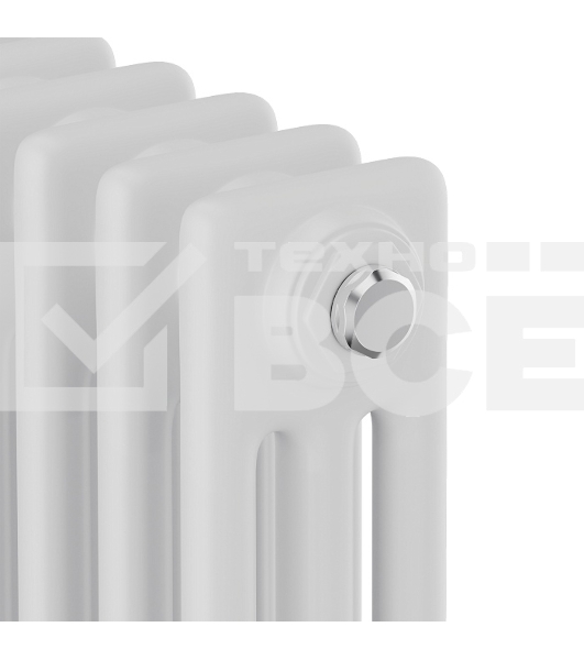 Дизайн-радиатор Royal Thermo Insignia C3030 - 42 секц. RAL9016