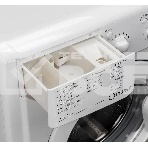 Стиральная машина Indesit IWSC 6105 белый, загрузка фронтальная 6 кг, 1000 об/мин., класс: А, фото16