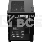 Компьютерный корпус Accord ACC-ZMS03B черный без БП mATX 3x120мм 1xUSB2.0 1xUSB3.0 1xUSB3.1 audio, фото7