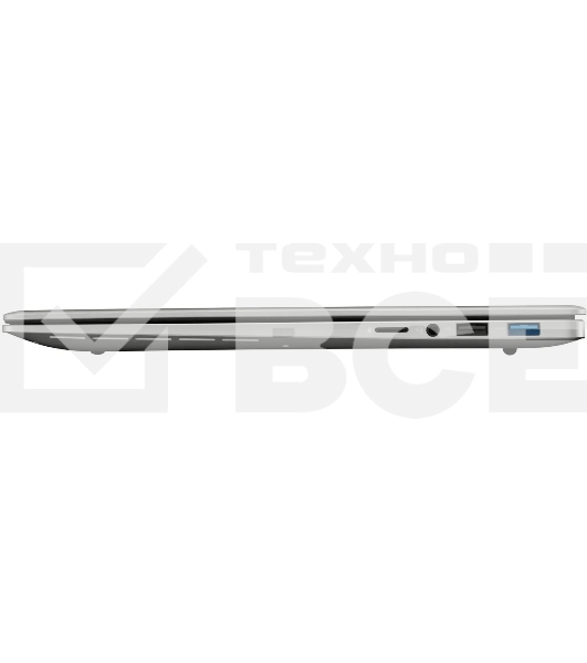 Ноутбук Osio FocusLine F160a-004 Ryzen 5 5500U 8Gb SSD512Gb AMD Radeon 16.1