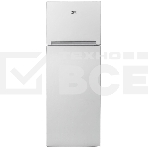 Холодильник Beko RDSK240M20W белый двухкамерный 170/45л, капельная система, фото 1