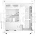 Корпус 1STPLAYER MEGAVIEW MV5-T White / mATX / MV5-TP-WH, фото3