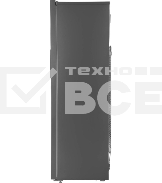 Морозильная камера Beko RFSK266T01S, серебристый, 266л, 4 ящика
