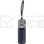 Портативный аккумулятор Xiaomi BHR9341GL 10000mAh PD 33W 3A USB-A/USB-C синий, фото5