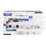 Аудиоинтерфейс USB Arturia MiniFuse 2 White [800112] 24бит/192кГц, два комбинированных входа XLR-1/4 (микрофонный / линейный / инструментальный уровень) с фантомным питанием +48 В, выходы на монитор (L/R Jack), выход для наушников, MIDI In/Out, фото9