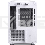 Корпус без блока питания JONSBO C6 MAX Handle, Mini-Tower, TG, no fan, 1xUSB-A 3.0 + 1xUSB-C 3.1, mATX, mITX White, фото30