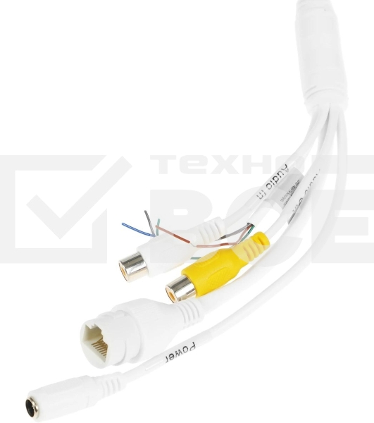 Камера видеонаблюдения IP Dahua DH-IPC-HDBW3441EP-AS-0280B-S2 2.8-2.8мм цв.