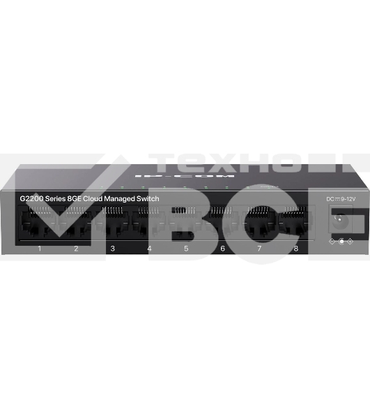 Коммутатор IP-COM 8PORT 1000M G2208D