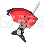 Триммер бензиновый Elitech ТБ 3612T4 (E1602.016.00) 900Вт 1.2л.с. неразбор.штан. реж.эл.:леска/нож, фото4