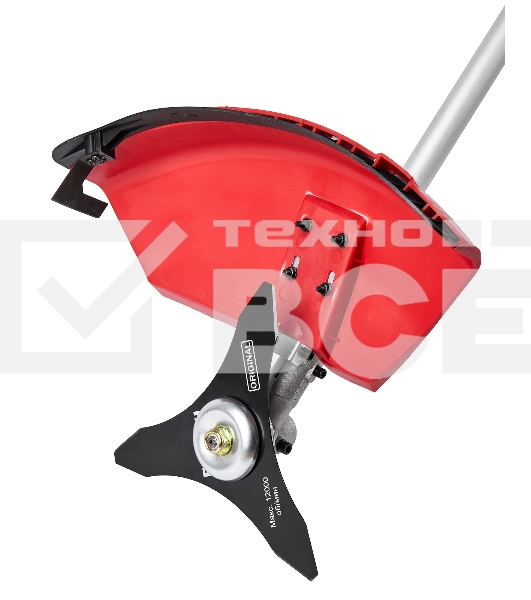 Триммер бензиновый Elitech ТБ 3612T4 (E1602.016.00) 900Вт 1.2л.с. неразбор.штан. реж.эл.:леска/нож