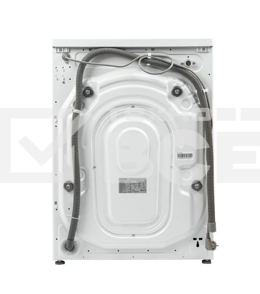 Стиральная машина Centek CT-1911 белый, загрузка фронтальная 6 кг, 1000 об/мин, Класс A+