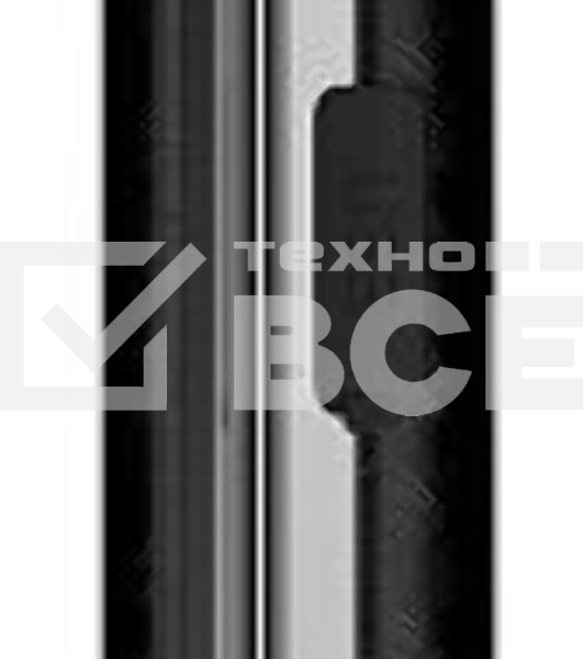 Мобильный телефон OLMIO F28 Duos черный