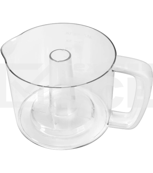 Соковыжималка цитрусовая Starwind SJ 1241 30Вт рез.сок.:1200мл. белый/прозрачный