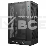 Компьютерный корпус MiniTower Deepcool CH270 черный (Mini-ITX, без БП, 2*Type A+USB Type-C) (R-CH270-BKNDM0-G-1), фото 1