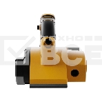 Электрорубанок Deli DC591 550 Вт, ширина/глубина обработки: 82/1 мм, глубина фальцевания: 9 мм, фото5