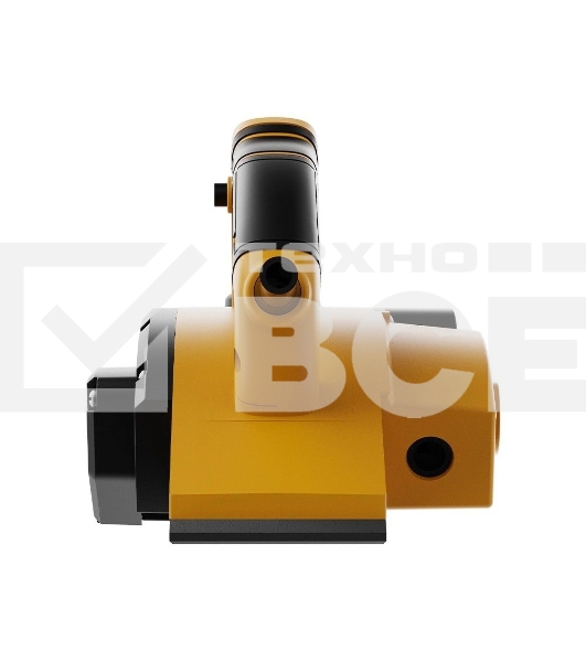 Электрорубанок Deli DC591 550 Вт, ширина/глубина обработки: 82/1 мм, глубина фальцевания: 9 мм