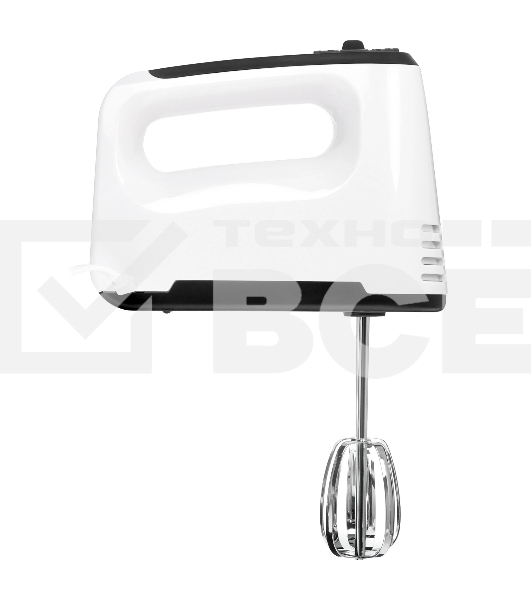 Миксер Scarlett SC-HM40S22 белый 550W