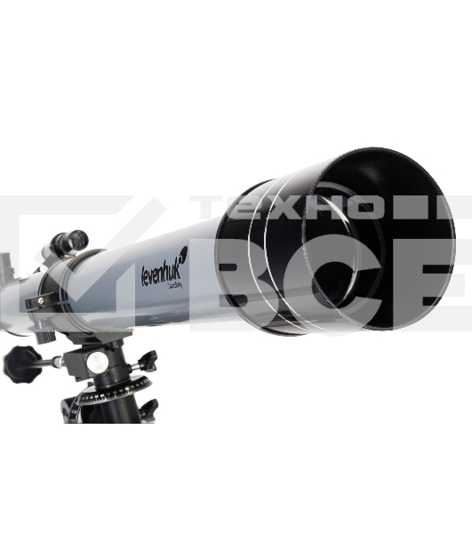 Телескоп Levenhuk BLITZ 70 PLUS (77108)