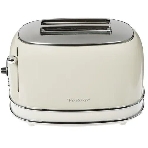 Тостер Ariete Vintage 155 бежевый, 810 Вт, 2 слота, фото4