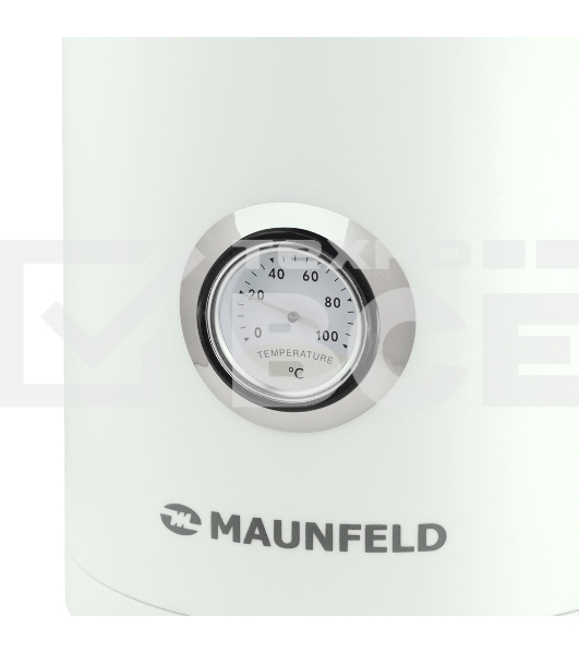 Чайник электрический Maunfeld MFK-631BL