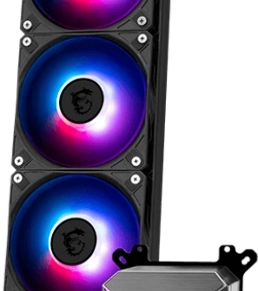 Кулер для процессора MULTI SOCKET MAG CORELIQUID A15 360 MSI