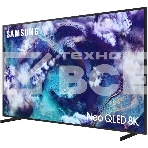 Телевизор Samsung 65' QE65QN900FUXRU черный QLED 8K UHD 120Hz Tizen, фото8