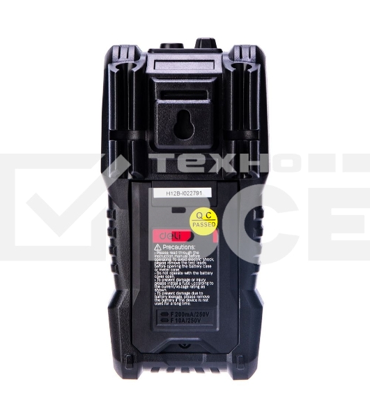 Цифровой мультиметр Deli DL334302