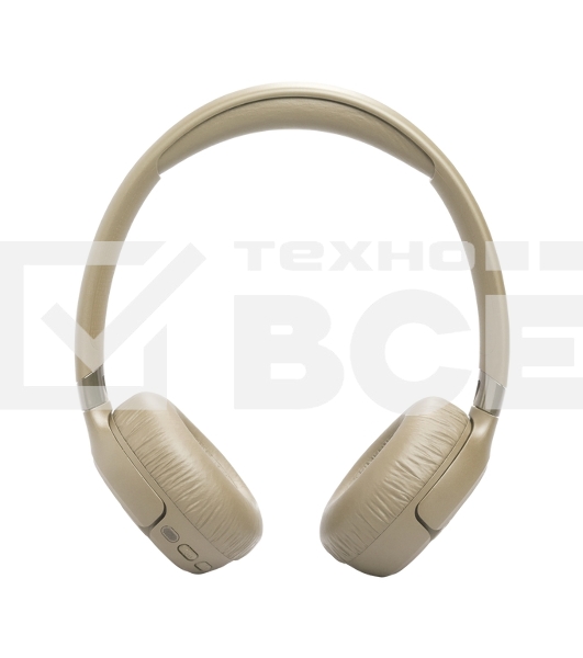 Наушники JBL Tune 680NC, beige