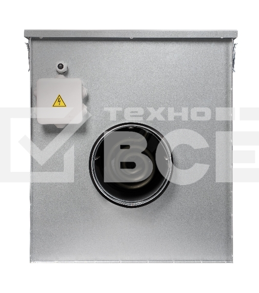 Установка приточная Ballu ECO 315/1-9,0/3-A