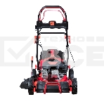 Газонокосилка бензиновая FUBAG FPL 46 SM ES (мощность 2,5, двигатель 4 тактный самоходна, ширина скаш 53 см, высота скаш мм 32/36/43/50/57/64/71/80, Мульчирование да, травосборника, л 65) 41050, фото4