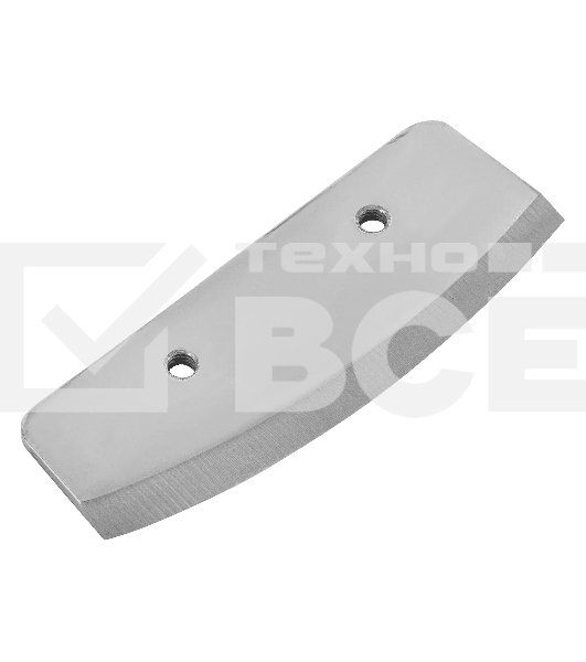 Нож шнека для льда Denzel IR-200, диаметр 200 мм, комплект 2 шт