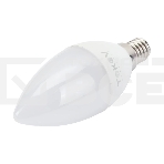 Лампа светодиодная TOKOV ELECTRIC 10Вт С37 4000К Е14 176-264В, фото2